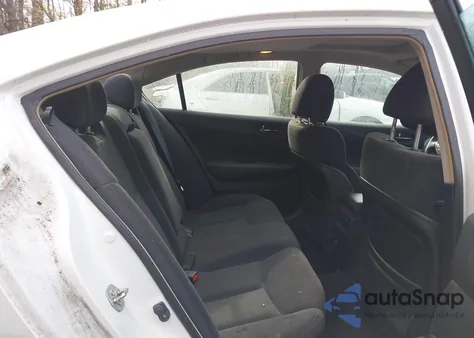 2014 Nissan Maxima 3.5 S из США, поврежденный, VIN 1N4AA5AP9EC914527